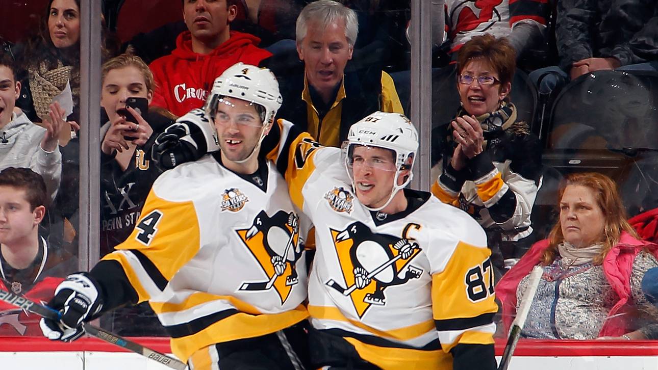 Penguins marschieren weiter