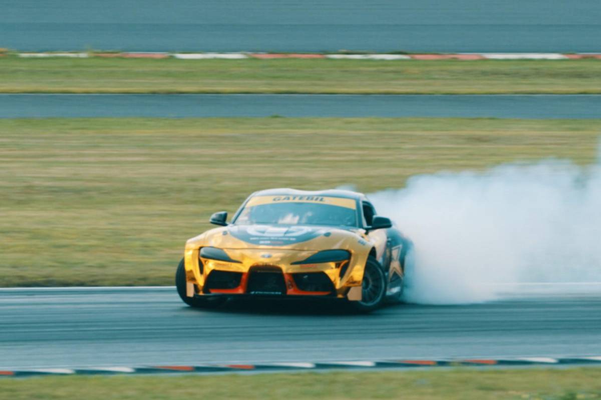 Beim Reisbrennen am Lausitzring geht die AvD Drift Championship in die nächste Runde. Wer sichert sich diesmal den Sieg?