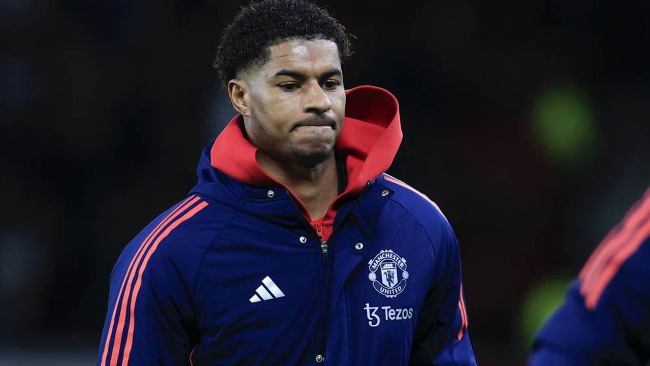 United-Fans rechnen gnadenlos mit Rashford ab