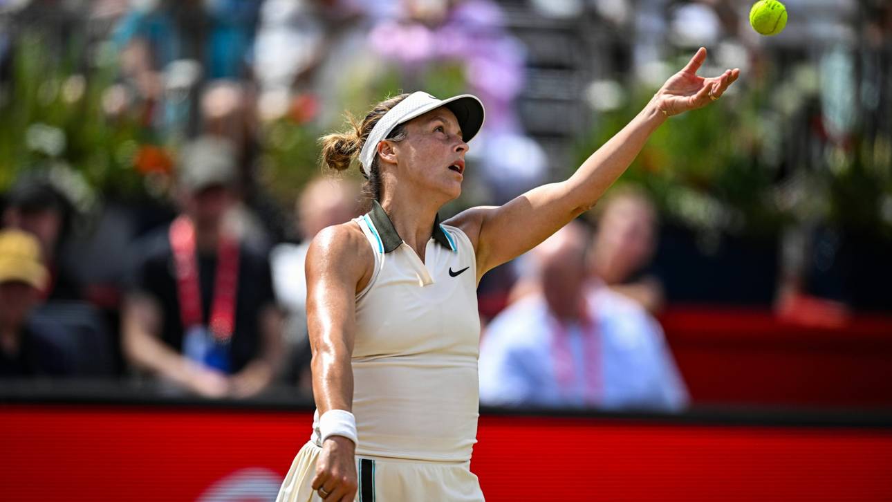 Frühes Maria-Aus nach London-Coup