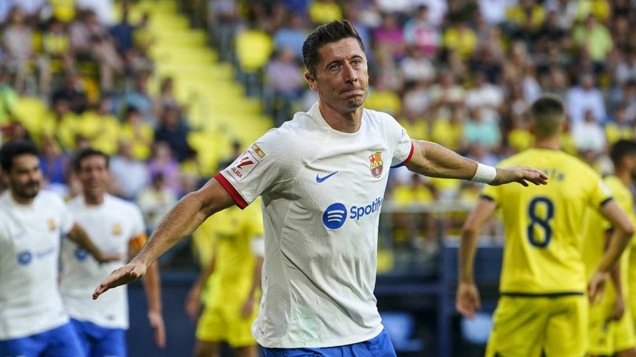 Lewandowski kommt nach Hamburg!