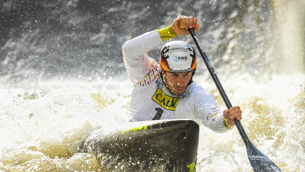 Zwei deutsche Medaillen bei Kanu-EM