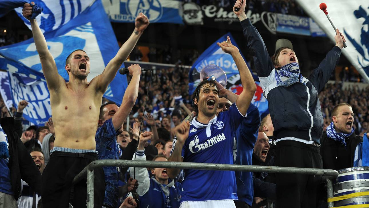 Die Bilderbuchkarriere von Raúl