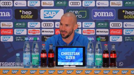 Während der Länderspielpause ist Christian Ilzer von Sturm Graz zu Hoffenheim gewechselt. Vor seinem Debüt an der TSG-Seitenlinie spricht er über die ersten Tage bei den Hoffenheimern.