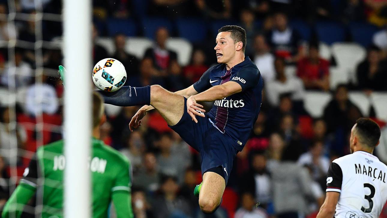 Zu Barca? Draxler positioniert sich