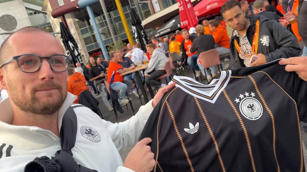 Neues DFB-Trikot spaltet die Fans