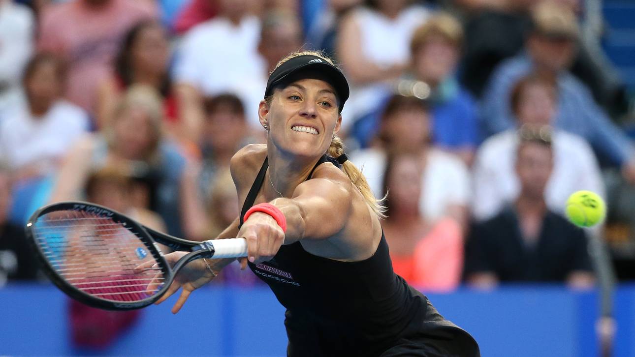 Kerber verzichtet auf Fed-Cup