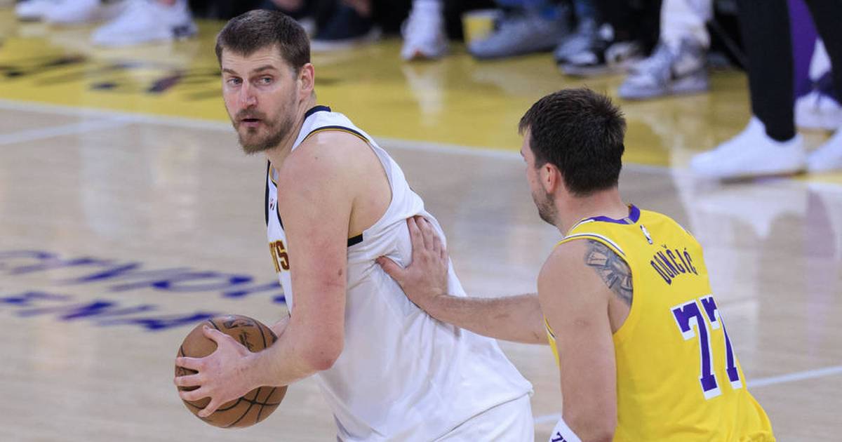 NBA MVP Finalists Announced: Who Will Win the Award?