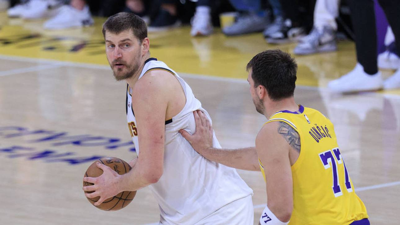 NBA gibt MVP-Finalisten bekannt