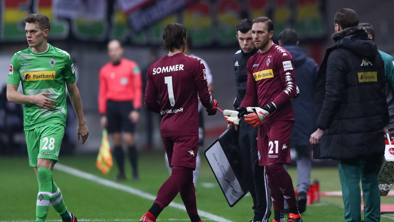 Gladbach bangt um Trio