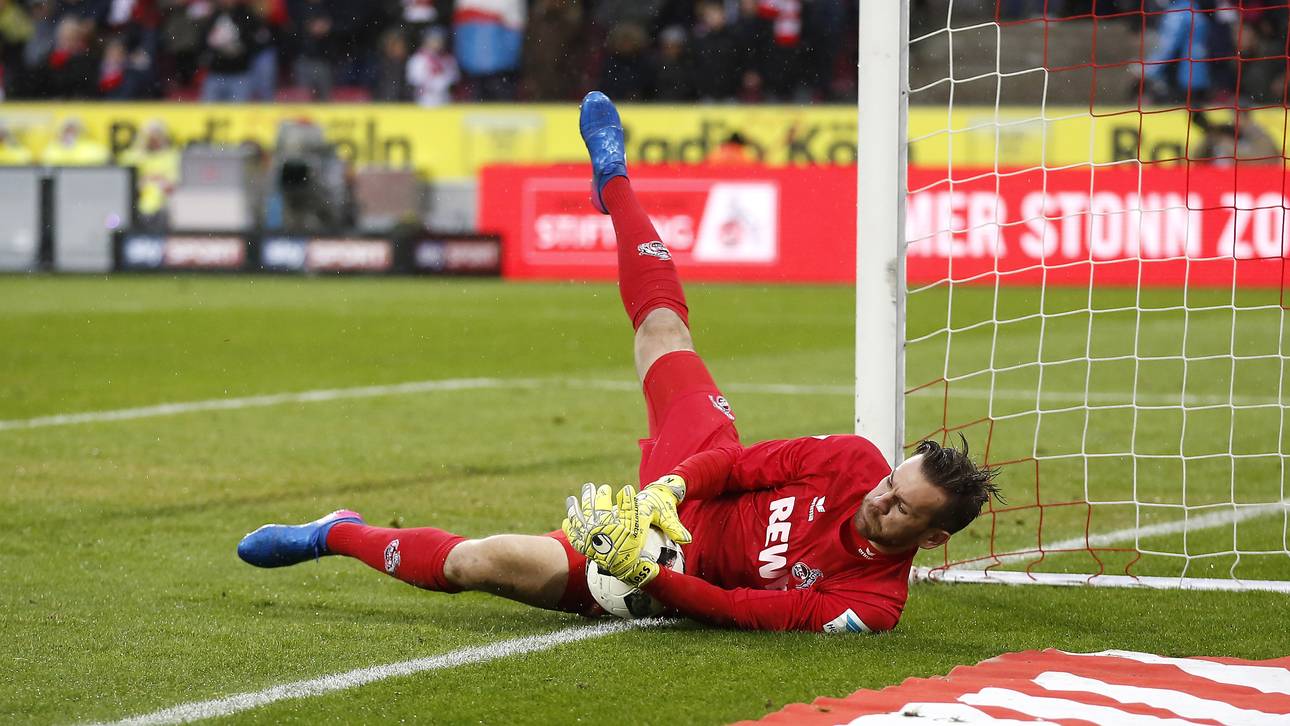 Kessler fehlt Köln im Trainingslager