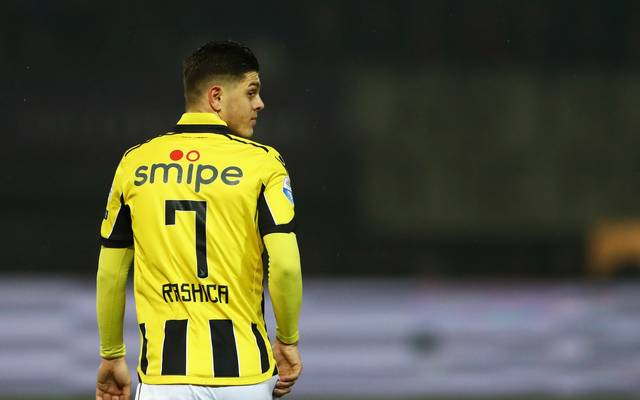Werder Bremen Milot Rashica Kommt Von Vitesse Arnheim Als Bartels Ersatz