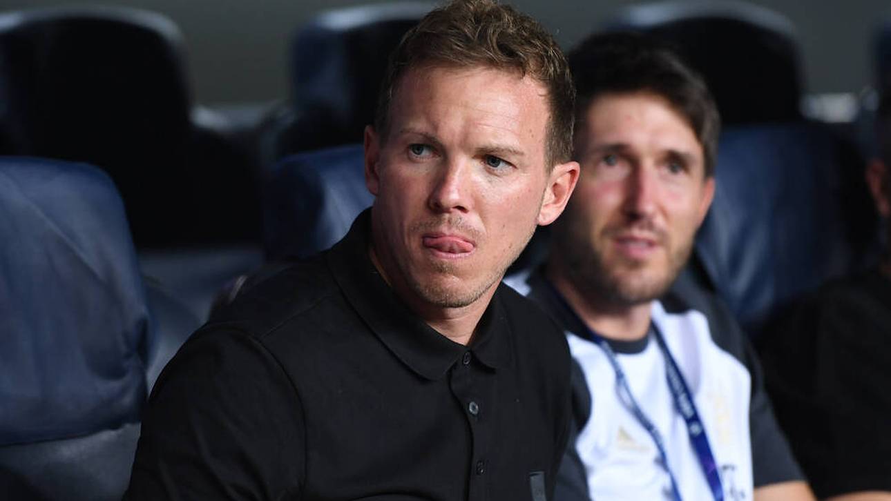 Neue Details zu PSG und Nagelsmann