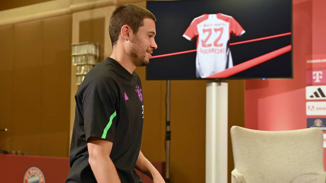 Jetzt greift Tuchels Liebling an!