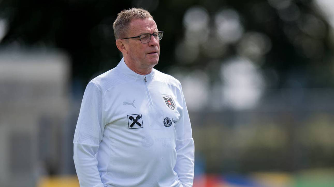 Mbappé wäre fast bei Rangnick gelandet