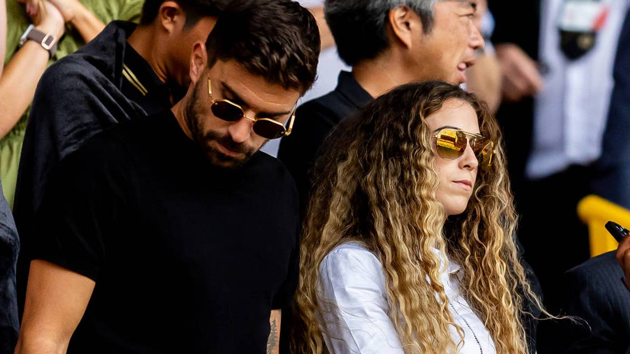 Jotas Witwe mit emotionalem Post