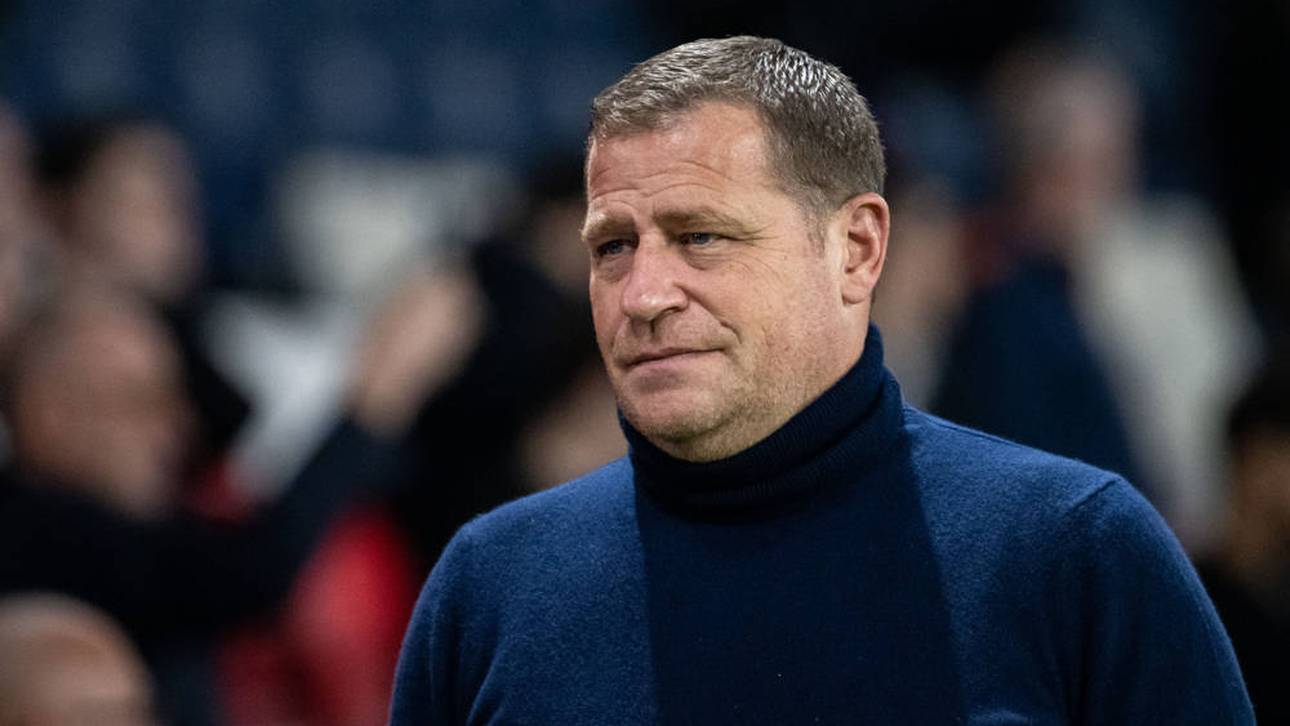 Max Eberl will gegen die Sperre von Luis Díaz Einspruch erheben