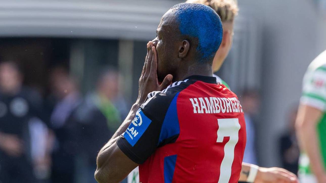 Deschamps öffnet Tür für HSV-Profi