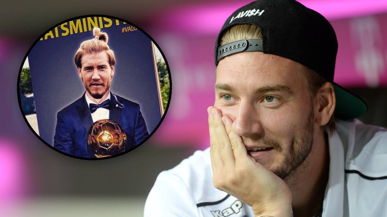 Wird aus Lord nun Präsident Bendtner?