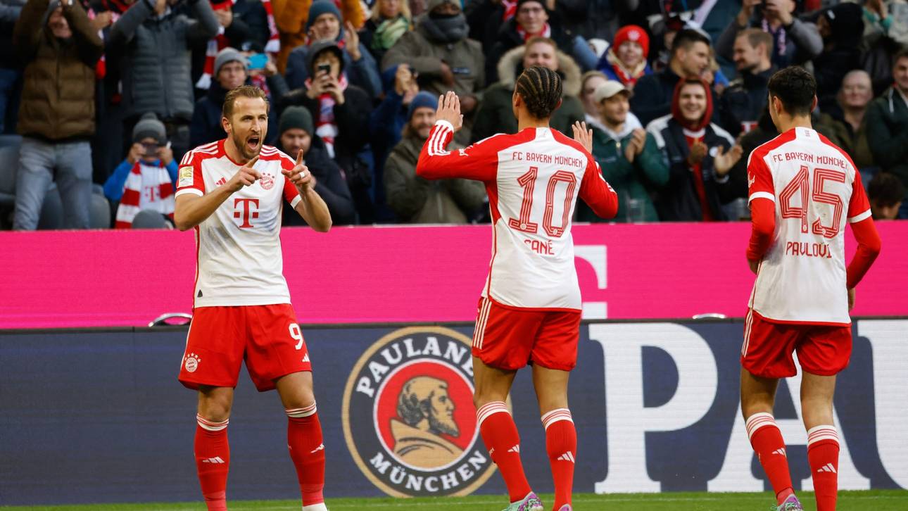 Viel Lob für „Sahnestück“ Sane