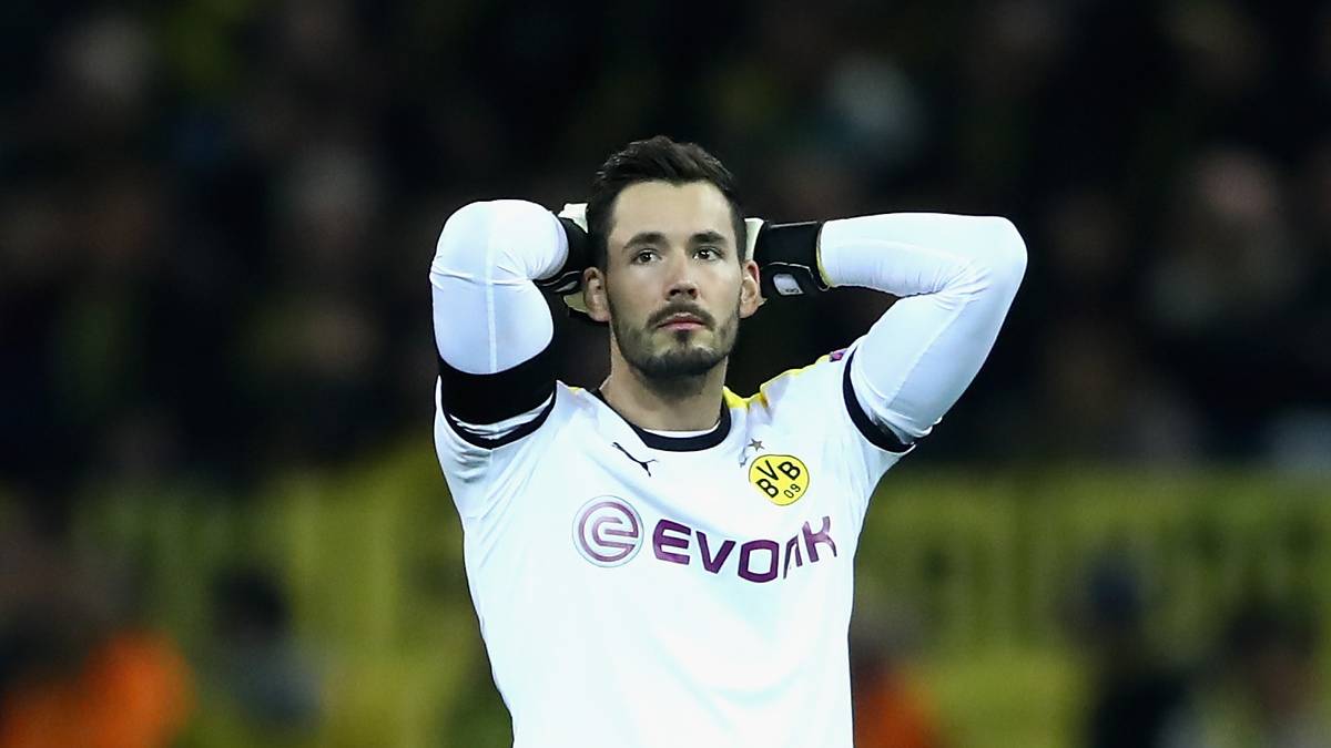 CHAMPIONS LEAGUE - 3. SPIELTAG: In Nikosia geht der Albtraum in der Königsklasse weiter. Ein schlampiger Pass von Bürki landet bei Kyle Ebecilio...