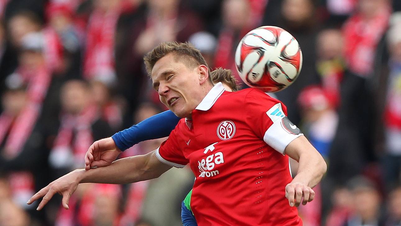 Bungert fehlt Mainz weiter
