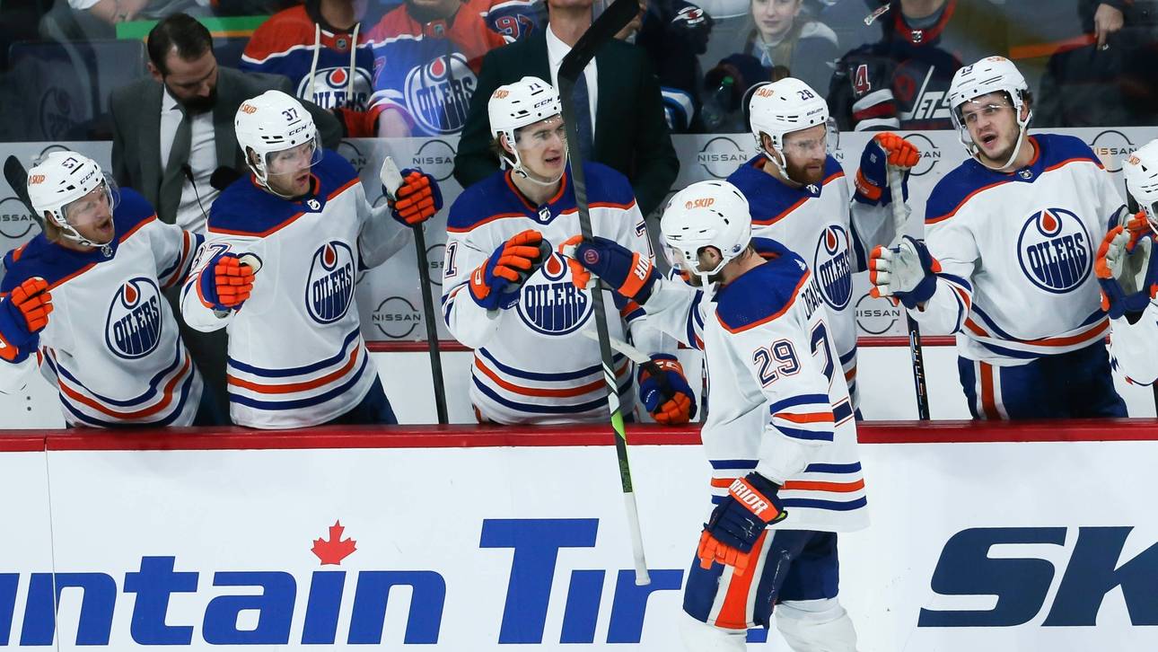 Hoffnungsschimmer für Draisaitl