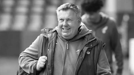 Craig Shakespeare wurde als Co-Trainer mit Leicester City 2016 englischer Meister