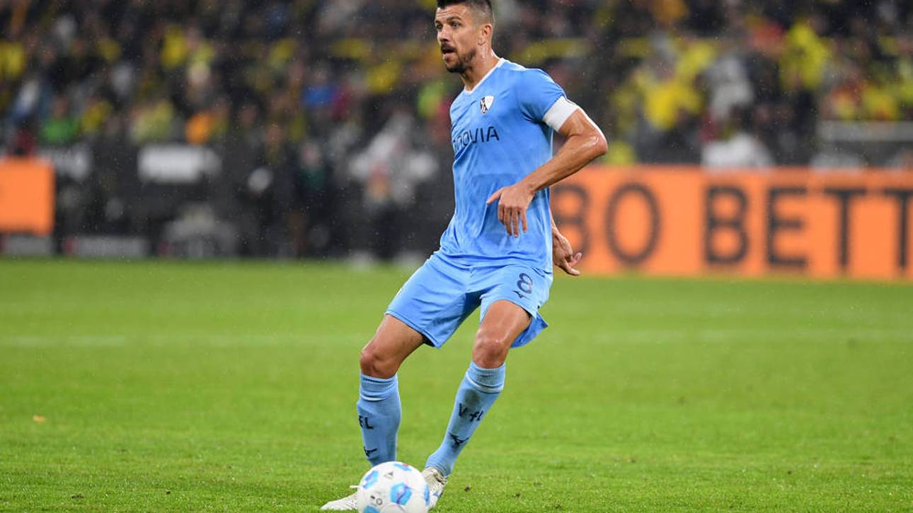 Bundesliga heute: Hoffenheim gegen Bochum