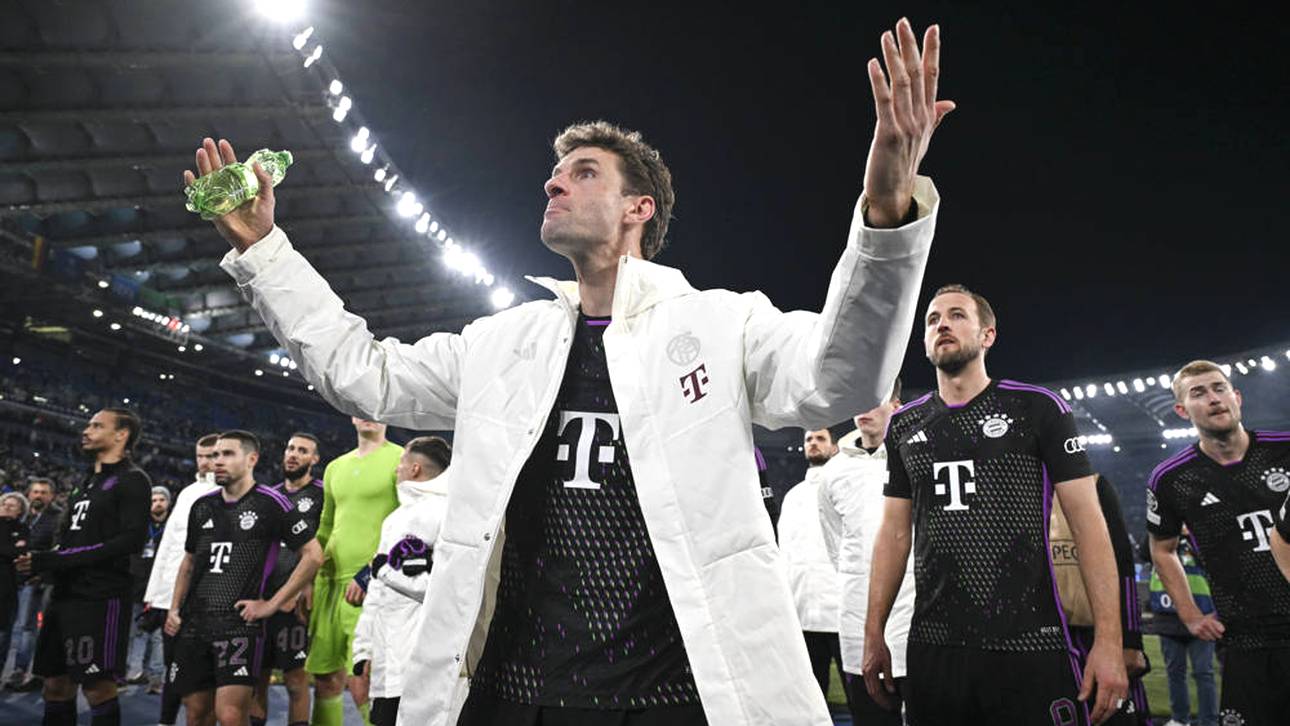 Müllers erstaunliche Kritik an Lazio