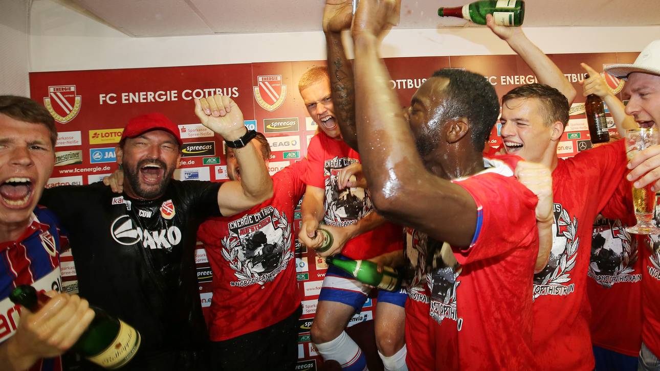 Cottbus-Coach entschuldigt sich