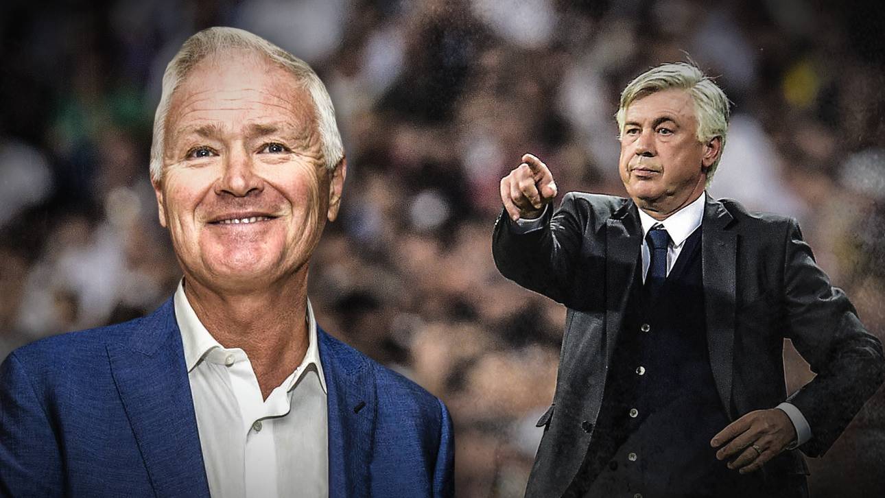 Serena: Ancelotti flexibler als Pep