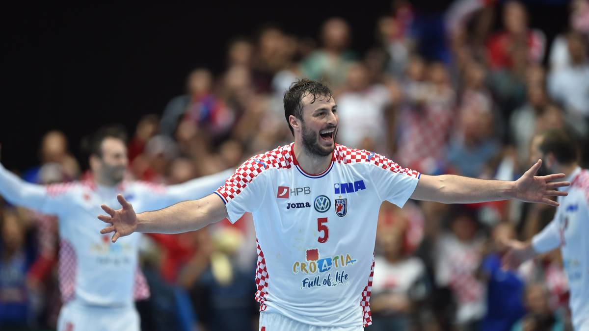 Ein entscheidender Faktor im Spiel der Kroaten ist Domagoj Duvnjak. Zusammen mit Igor Karacic gehört er zu den besten Vorlagengebern des Turniers. Auch Schwarzer ist begeistert. "Ich bin sehr überrascht, mit welcher Power, Intensität und Leidenschaft die Kroaten das Spiel gegen Spanien geführt und gewonnen haben“