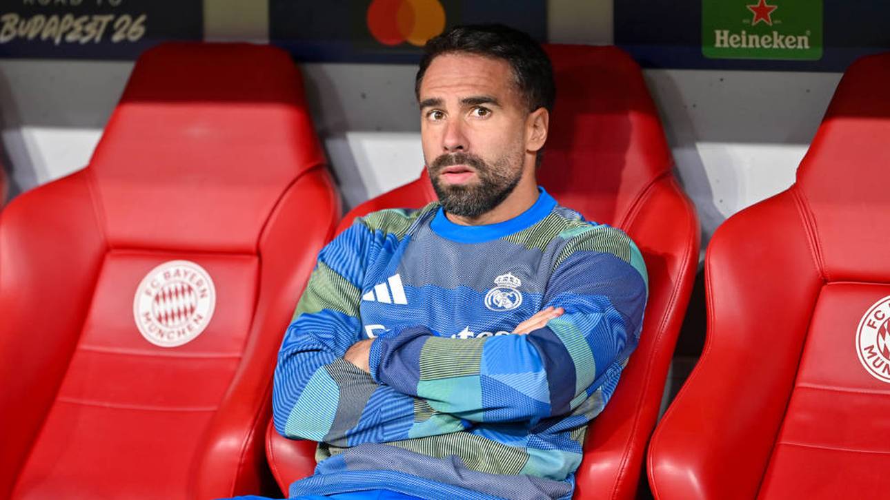 Böser Verdacht um Real-Kapitän