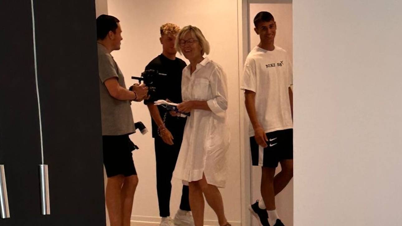 Robin Hack und Fabio Chiarodia stehen vor einen Wechsel zu Borussia Mönchengladbach