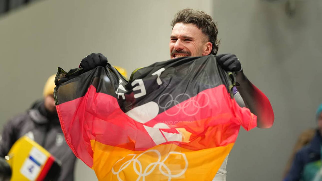 Axel Jungk hat bei Olympia 2026 zwei Silbermedaillen gewonnen