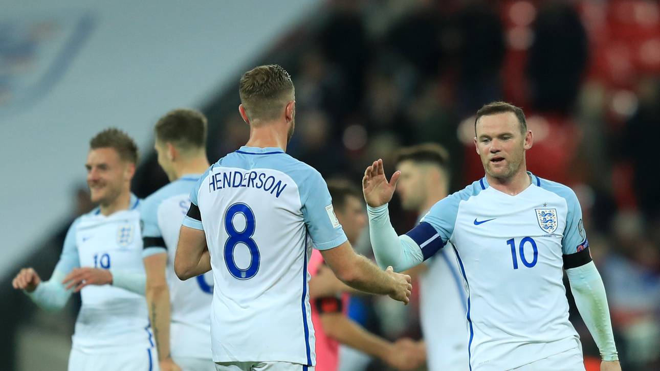 Verletzter Rooney reist vorzeitig ab