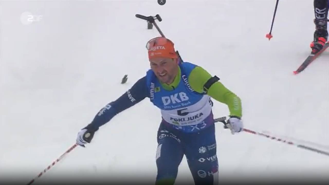 Bitteres Aus für Biathlon-Superstar