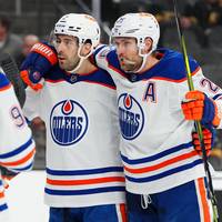 Oilers-Ausrufezeichen! Draisaitl trifft