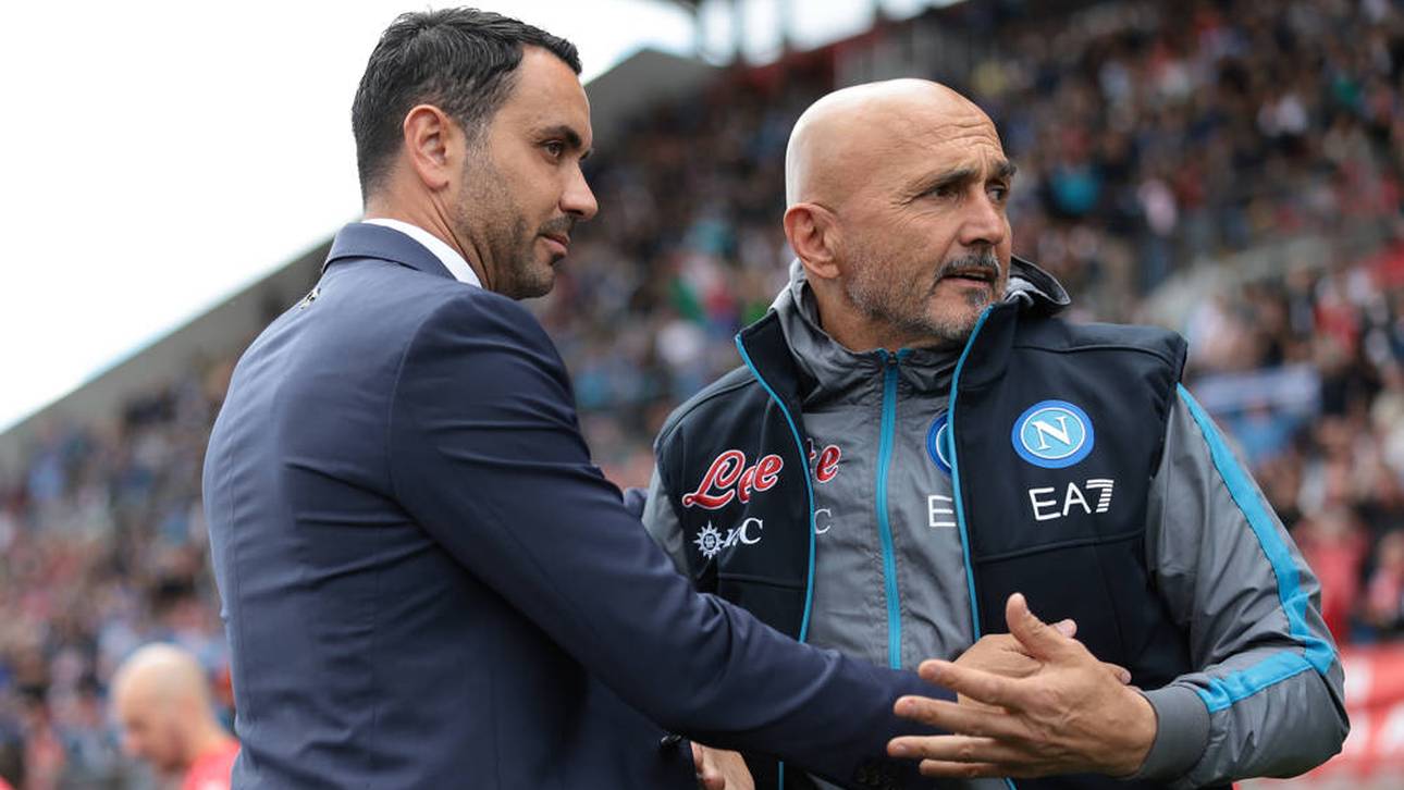 Ärger zwischen Neapel und Spalletti