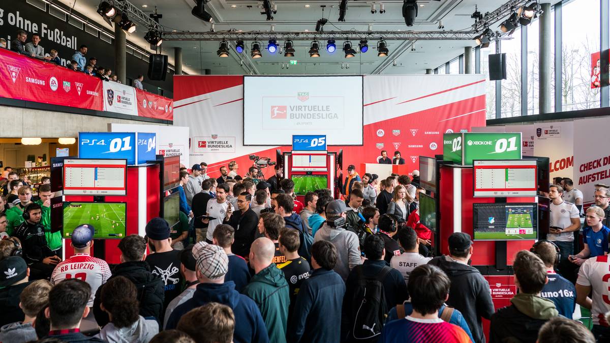 Die Halle war an allen Tagen gut besucht. Viele Zuschauer wollten ihren Stars nah sein, der Eintritt war frei