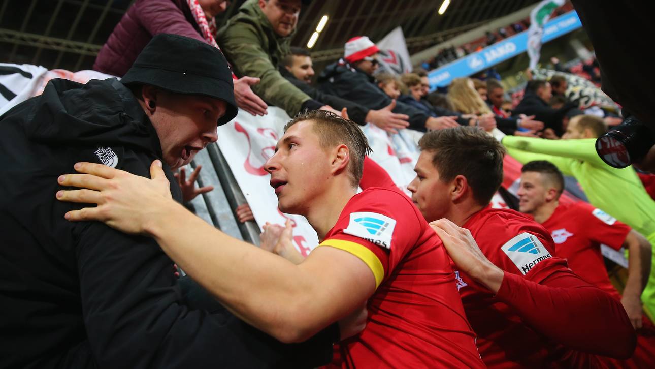 Rekordjäger RB besser als Lautern