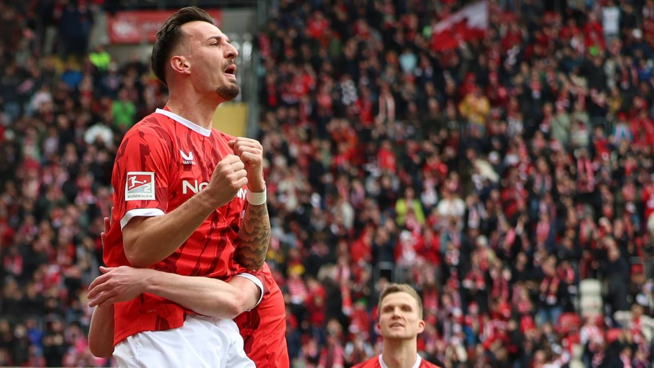 Lautern jubelt im Südwest-Derby