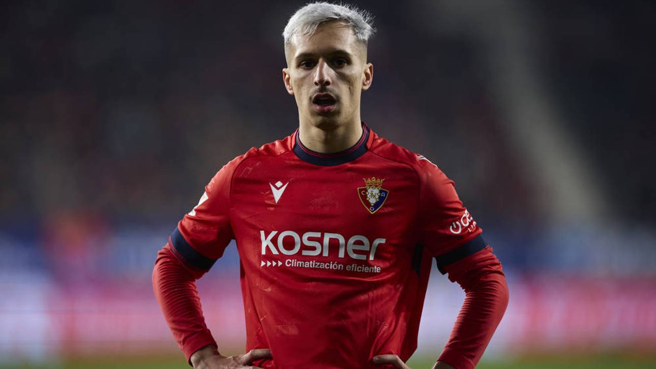 Bayern-Leihgabe muss abreisen