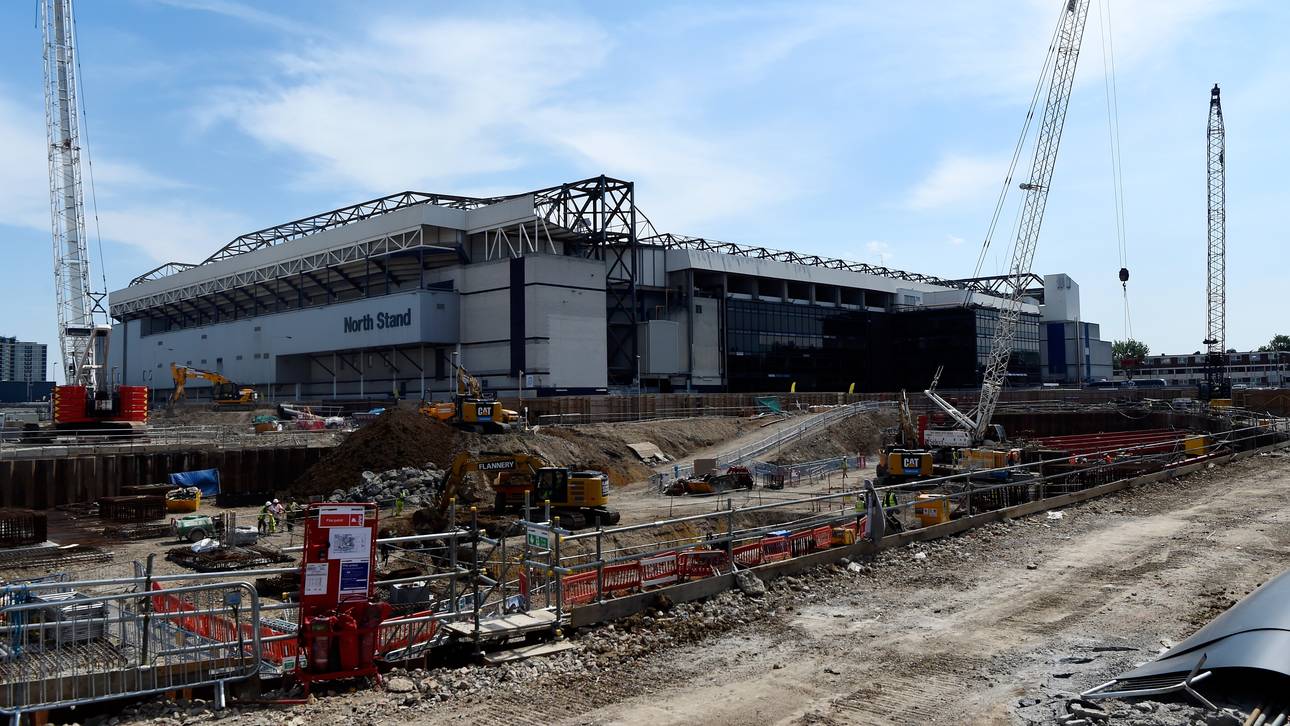 Tottenham kooperiert mit NFL