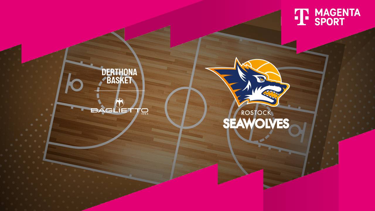 Baglietto Derthona Tortona - Rostock Seawolves (Highlights)