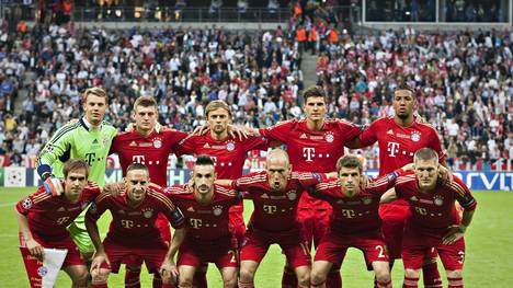 Frank Lampard spricht über die härtesten Gegenspieler seiner Karriere. Auch ein Bayern-Star schafft es in die Auswahl.