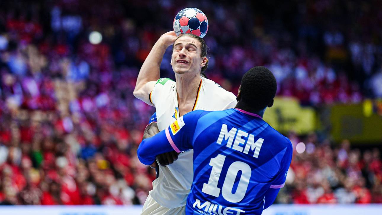 Knorr schürt Gold-Träume: Handballer stürmen ins EM-Halbfinale