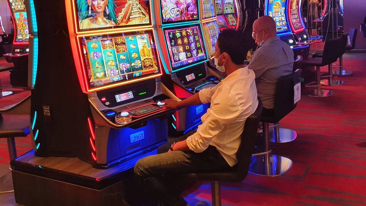 Der Geldspielautomat ist immer noch eine der beliebtesten Spiele in Casinos