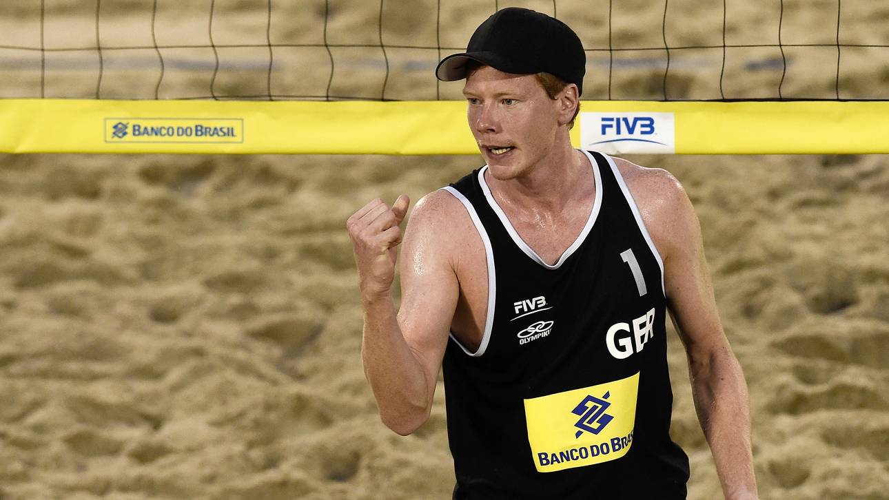 Böckermann/Flüggen verlieren Finale